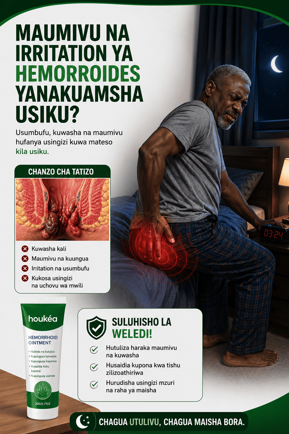 Landing page image