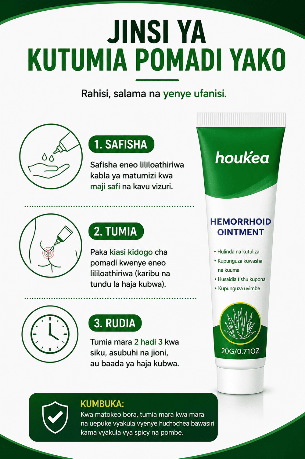Landing page image